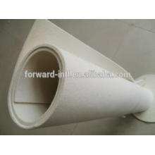 soft wool felt fabric from china high quality